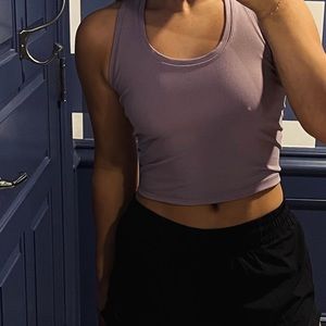 Tank top- athletic